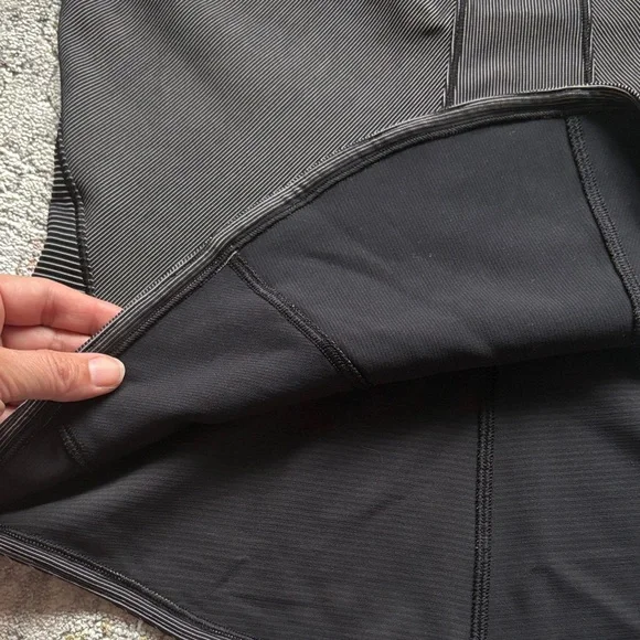 Lululemon Base Pace Tank Two-Tone Ribbed - Picture 10 of 10